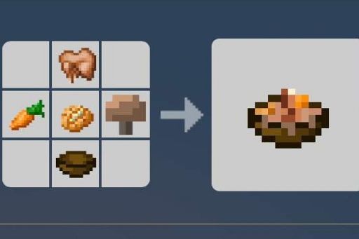 how-to-make-rabbit-stew-in-minecraft-youtube