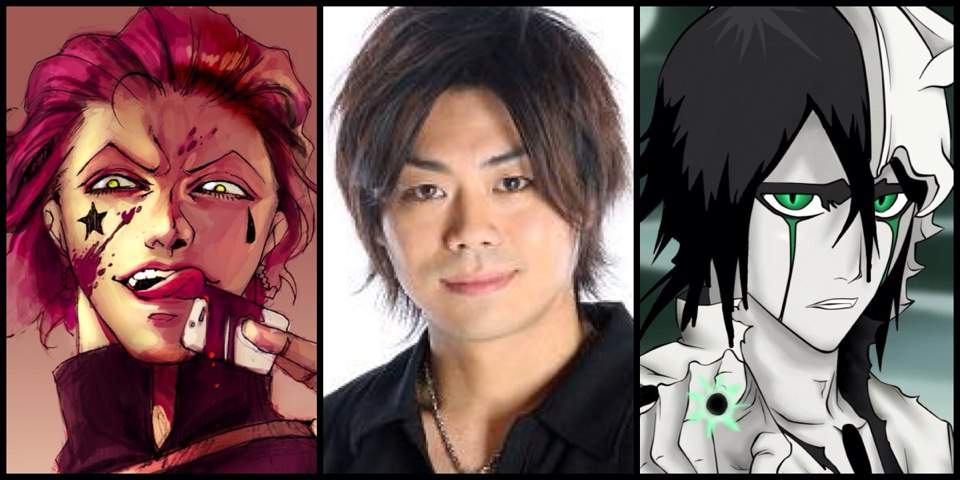 hisoka voice actor animelist