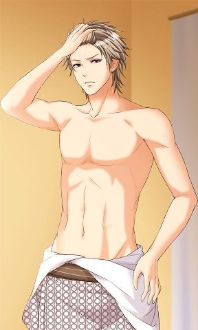 Top hottest anime guys
