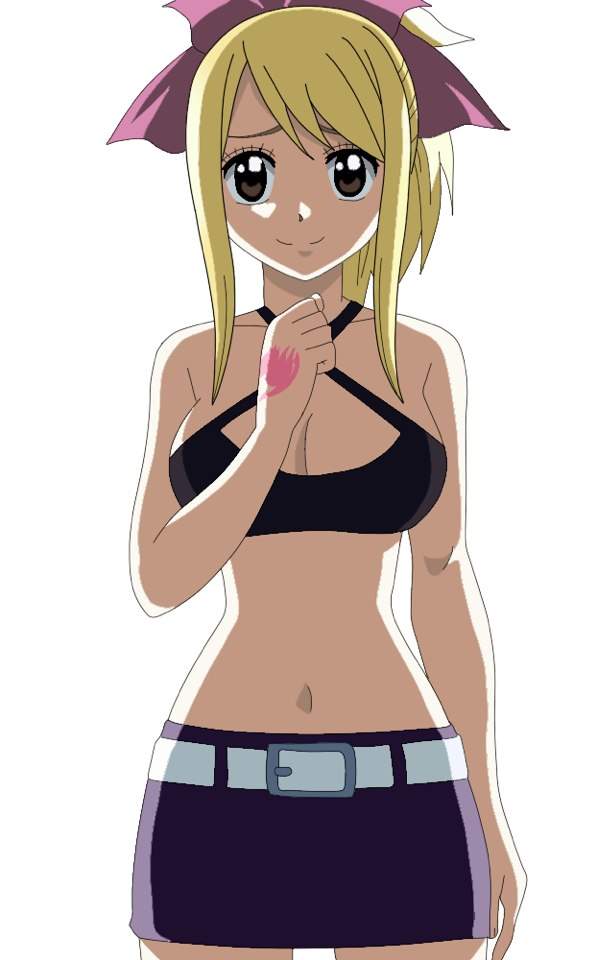 Lucy Heartfilia Lucy Heartfilia
