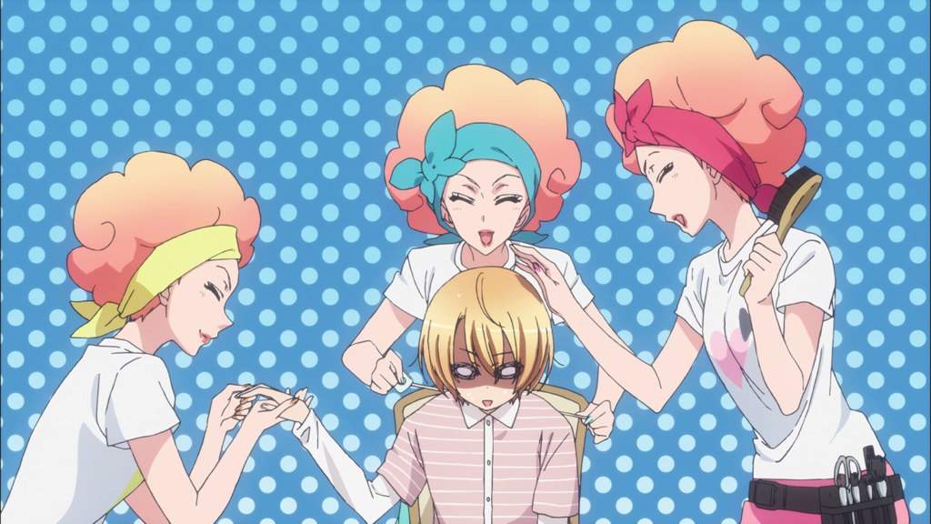 anime love stage episode 1