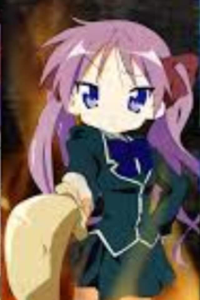 The Mini Anime Characters | Anime Amino