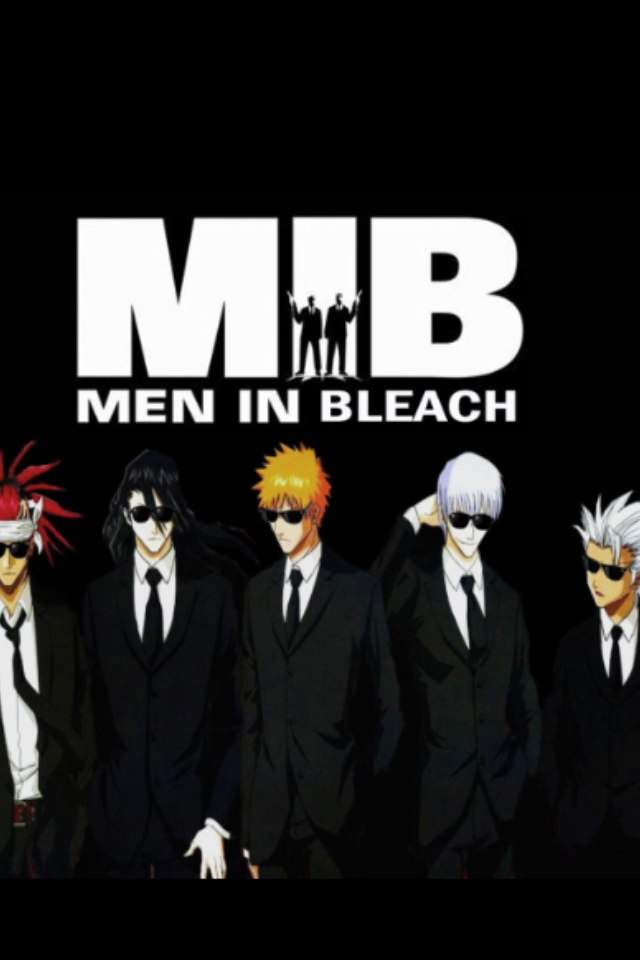 Mib | Anime Amino
