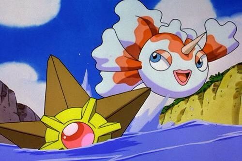 Download Fish Pokemon Goldeen Pictures