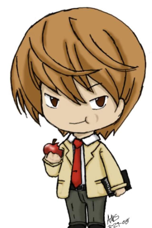 The Mini Anime Characters | Anime Amino