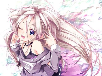 ia and one vocaloid