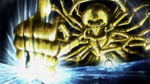 Netero Vs Meruem | Wiki | Anime Amino