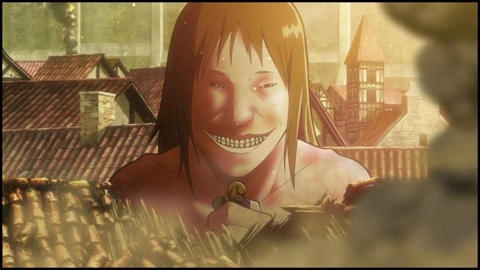 Weirdest Looking Titan (Attack On Titan) SPOILERS | Anime Amino