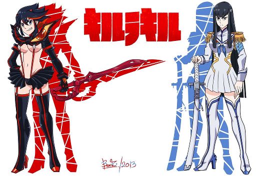 More Kill La Kill😭 Anime Amino 2414