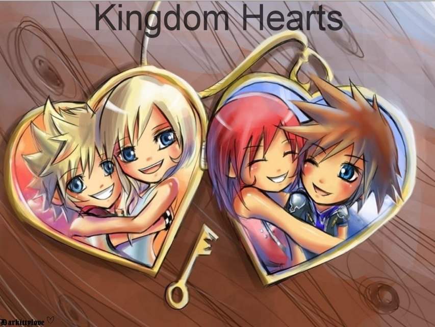kingsom-hearts-album-anime-amino