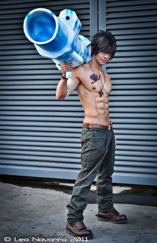 Hot Male Cosplay | Wiki | Anime Amino