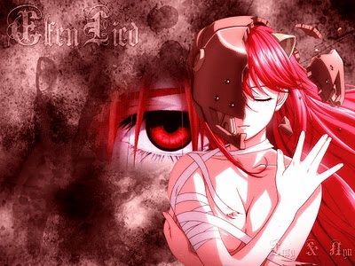 Elfen Lied Anime Amino