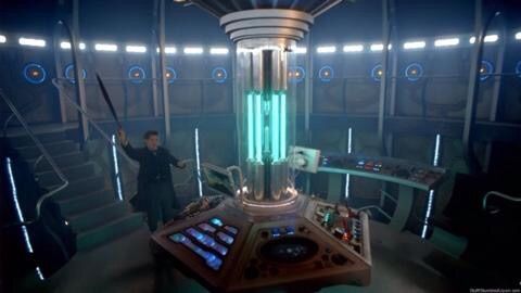 December 10 Customized Tardis Console Room Doctor Who Amino