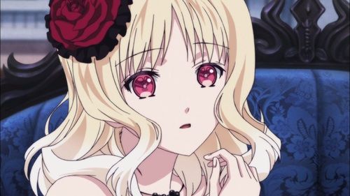 Diabolik lovers: Yui.~character review | Anime Amino