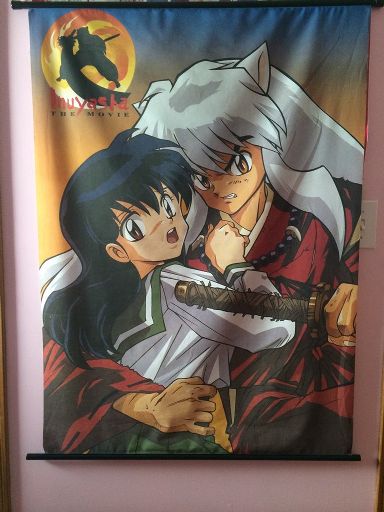 Inuyasha Scroll Poster Anime Amino Inuyasha Scroll Poster Anime Amino
