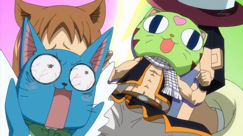 Fairy Tail Funny Scenes | Wiki | Anime Amino