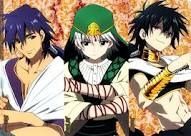 MAGI | Anime Amino