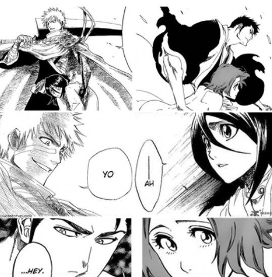 Rukia Having Sex 35