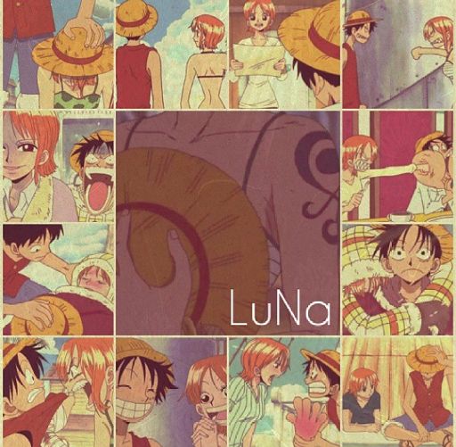 Best One Piece Couples