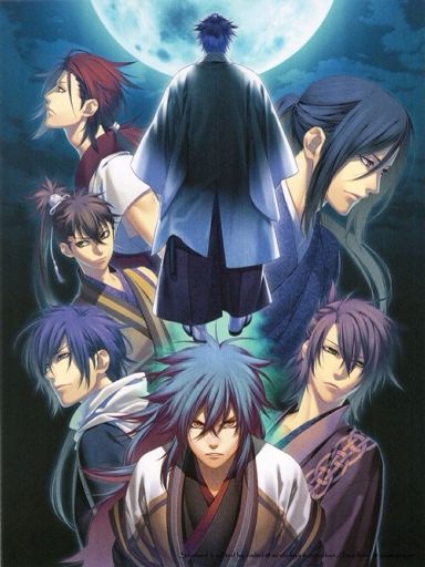 Hakuouki Reimeiroku Wiki Anime Amino