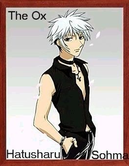 Hatsuharu Sohma | Wiki | Anime Amino