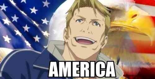 Favorite American Anime Character | Anime Amino