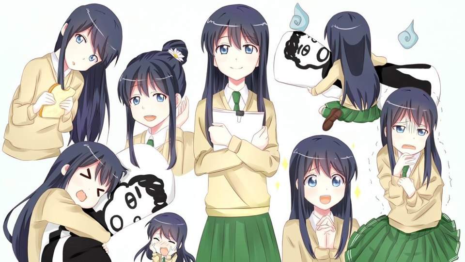 Love Lab | Anime Amino