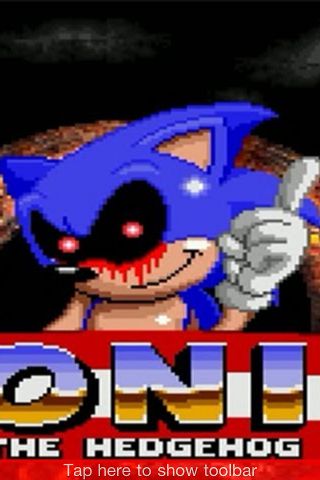 sonic exe the game free