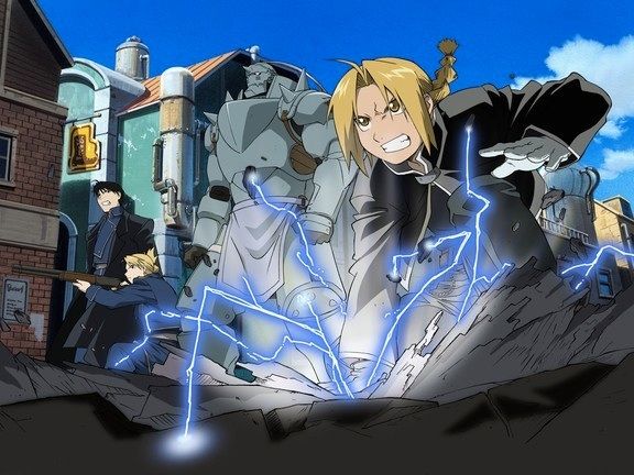 FMA/FMA:B | Anime Amino