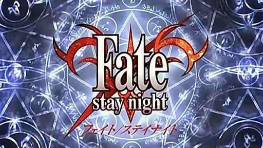 Fate Stay Night Wiki Anime Amino