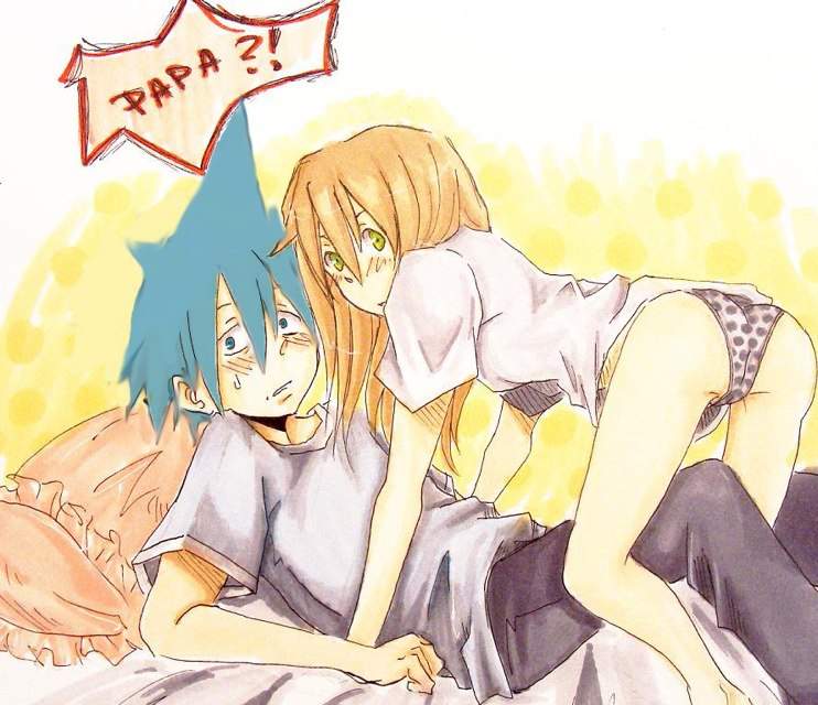 Soul Eater Couples