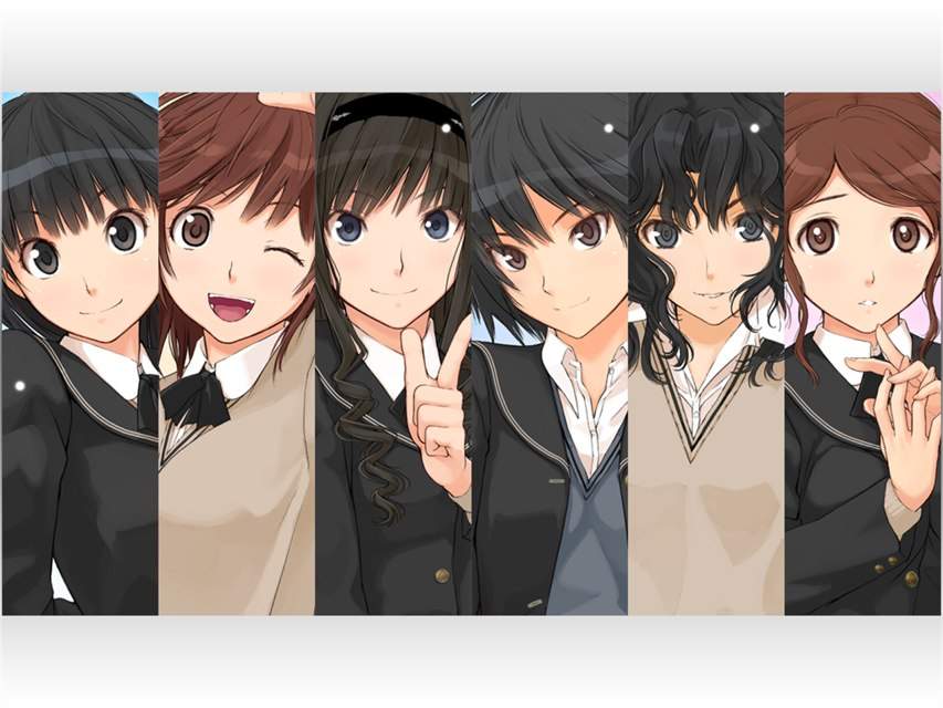 Amagami Wiki Anime Amino