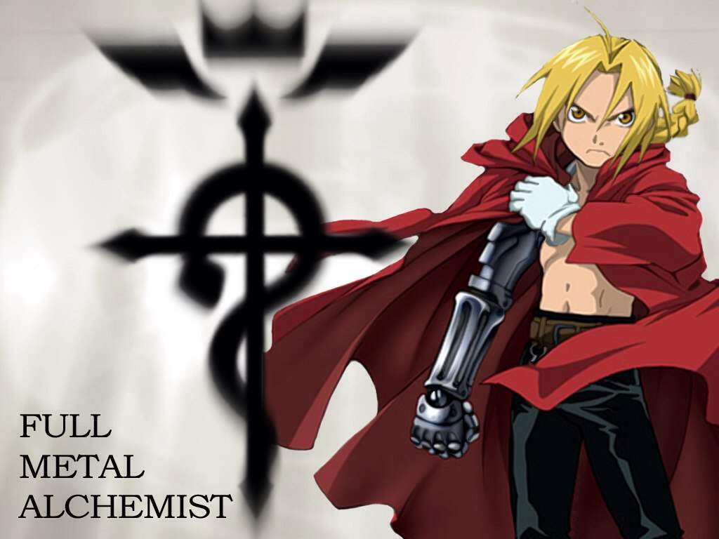 Fullmetal Alchemist Brotherhood Anime Amino