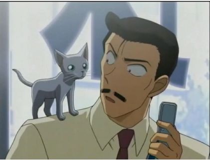 Mouri San And Goro Chan Moments Wiki Anime Amino Mouri San And Goro Chan Moments Wiki Anime Amino