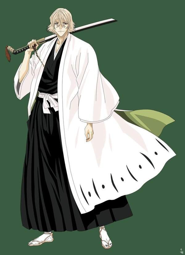 Kisuke Urahara Anime Amino