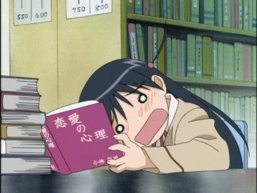 Study mode! | Anime Amino