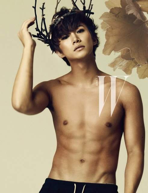 Shirtless Kpop Guys K Pop Amino