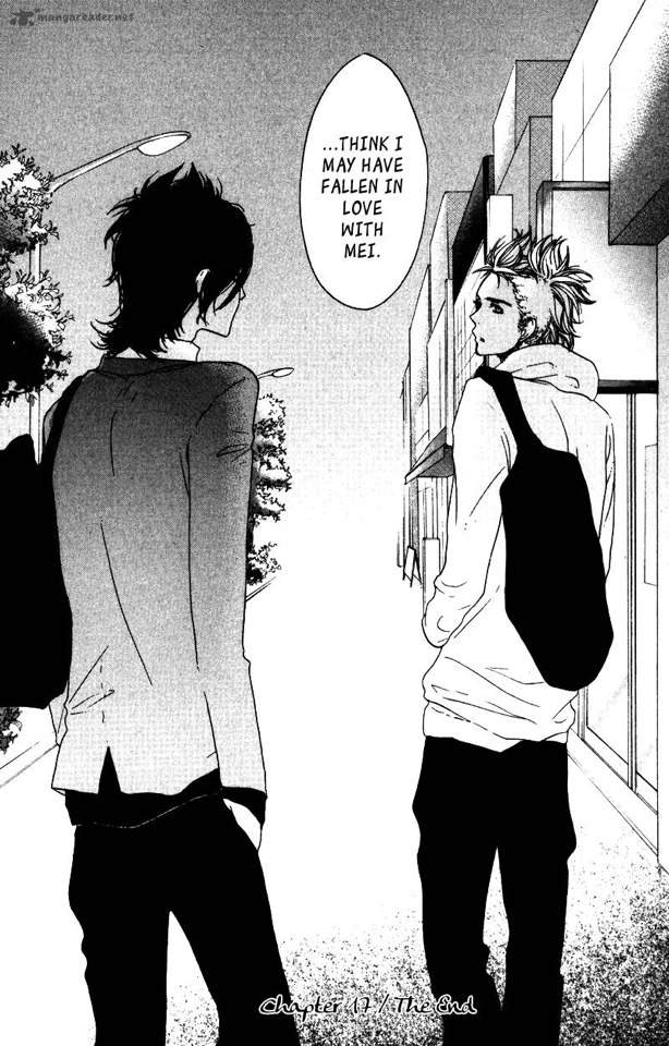 say i love you anime say i love you anime