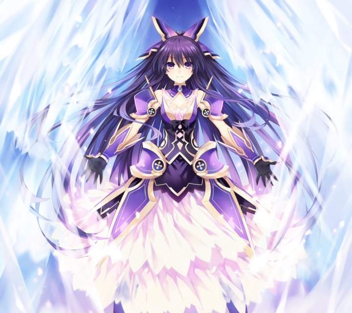 Date A Live Wiki Anime Amino