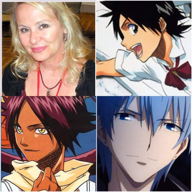 Voice Actors of Fate Series and Bleach Anime Amino