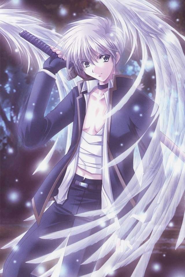 A Cute Angel Boy*** | Anime Amino