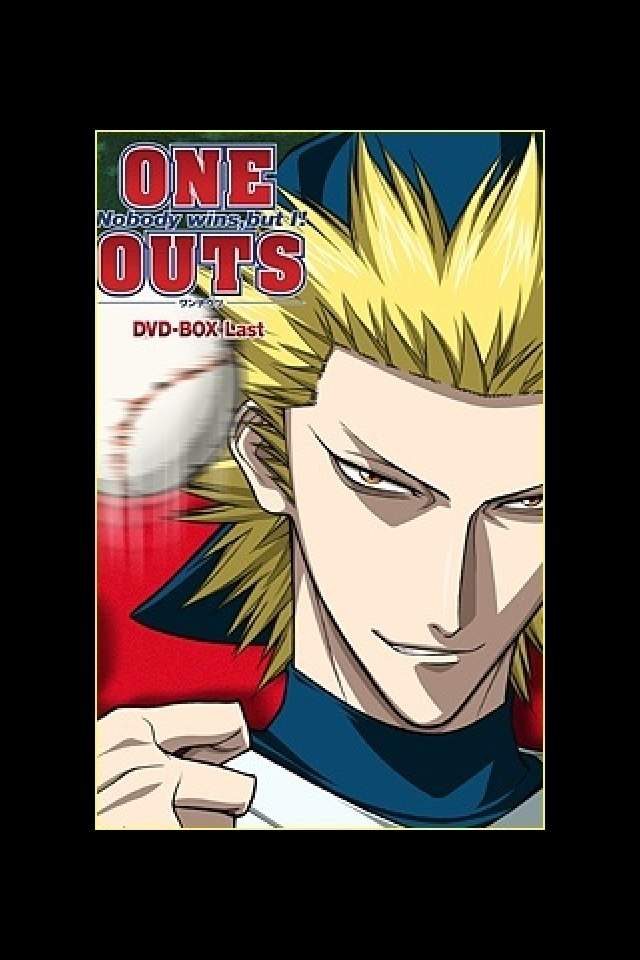 ONE OUTS Nobody wins, but I! | Anime Amino