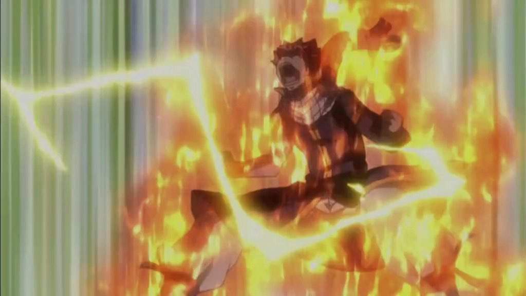 Lightning Flame Dragon Mode Natsu Wiki Anime Amino