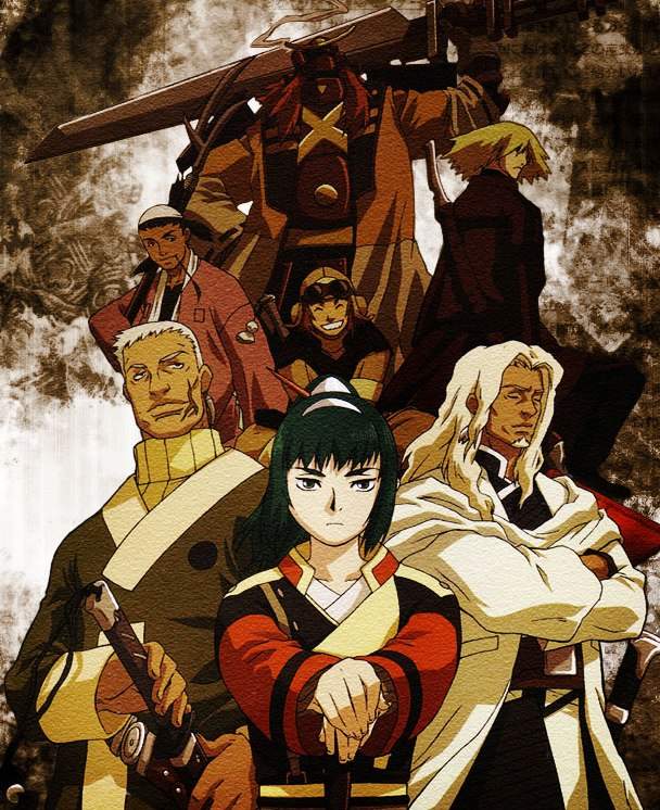 Samurai 7 | Wiki | Anime Amino