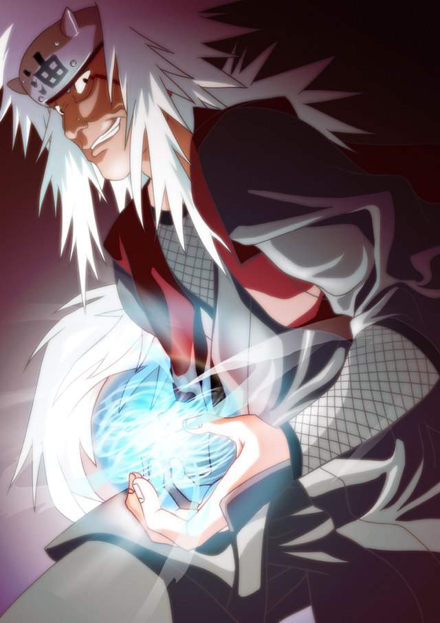 Jiraiya Wiki Anime Amino