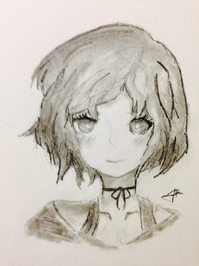 My First Attempt At Drawing Anime Anime Amino