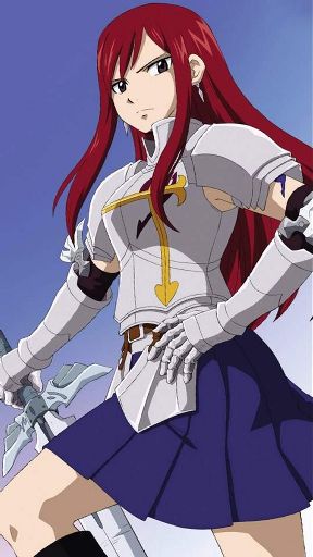 🔪Erza Scarlet🔪 | Wiki | Anime Amino