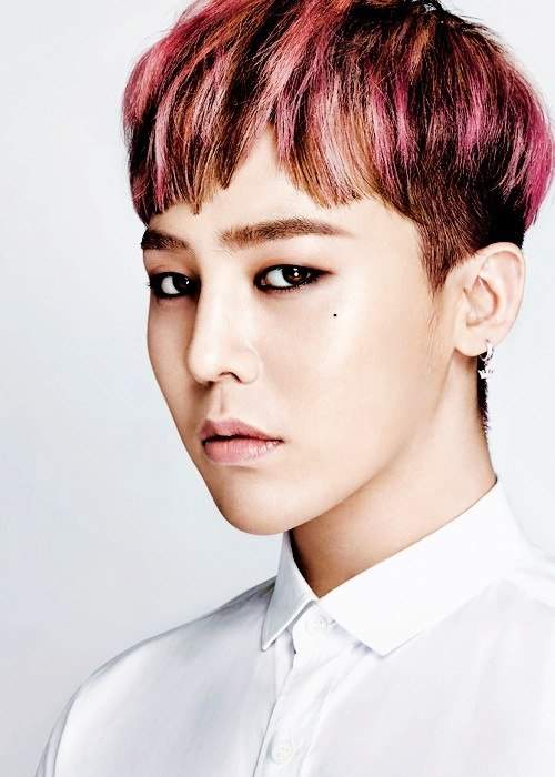 Fav. G-Dragon Hairstyle | K-Pop Amino