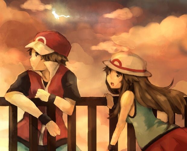 Pokemon Trainer Couples Anime Amino