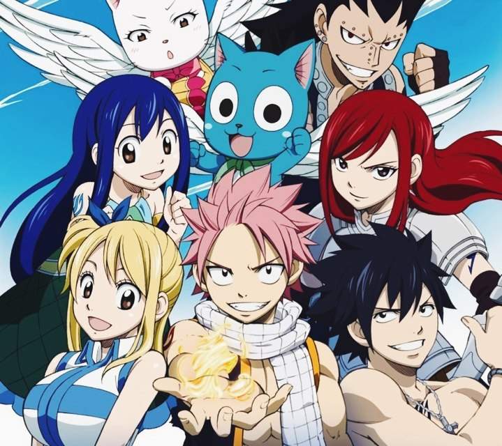 Fairy Tail | Wiki | Anime Amino